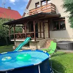 S Vyhledem Na Radhost 度假居 *