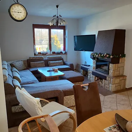 Holiday home S Vyhledem Na Radhost Frenstat pod Radhostem