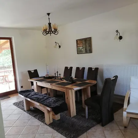 Prázdninový dům S Výhledem Na Radhošť