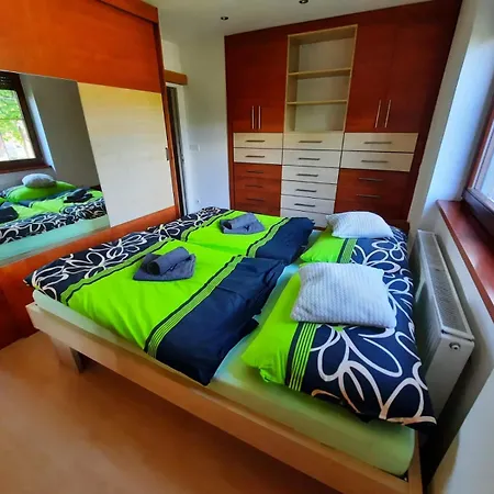 S Vyhledem Na Radhost Holiday home *