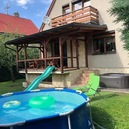 S Výhledem Na Radhošť Prázdninový dům *