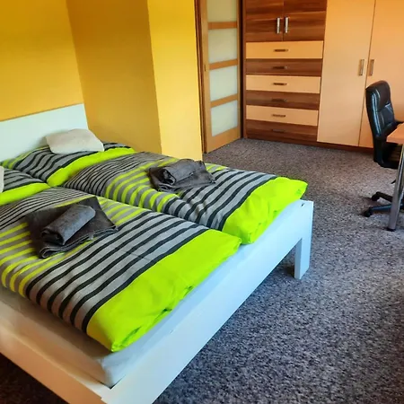 Holiday home S Vyhledem Na Radhost *