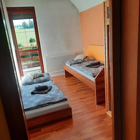 S Výhledem Na Radhošť Prázdninový dům *