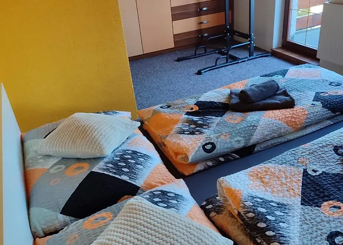 S Vyhledem Na Radhost * Frenštát pod Radhoštěm